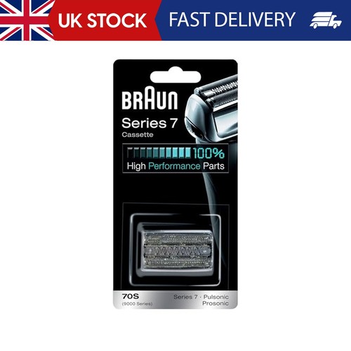 Braun series electric - braun, 7