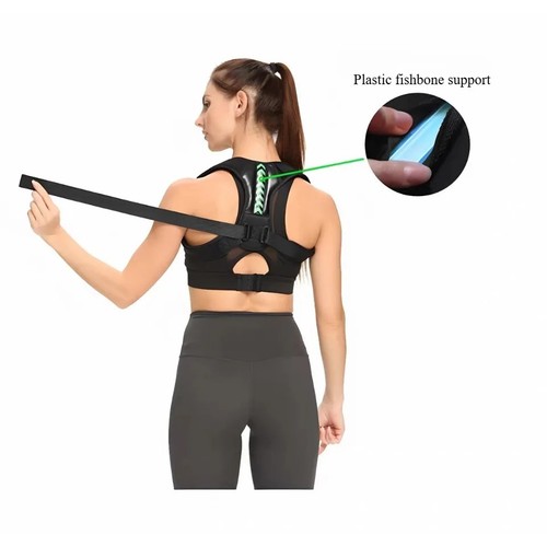 Posture corrector back - posture,