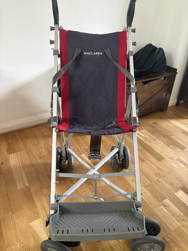 Maclaren major elite - maclaren,