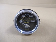 Auto Meter Oil Temp Gauge.