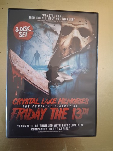 Crystal lake memories the - memories,