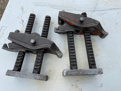 Carver clamps t402 12 - x,