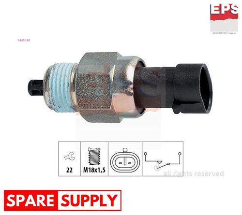 Switch reverse light - switch,, for