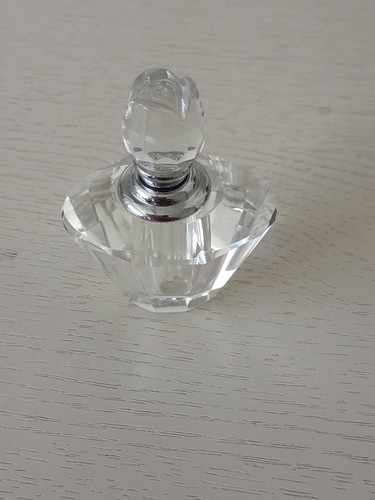 Vintage clear art deco - clear,