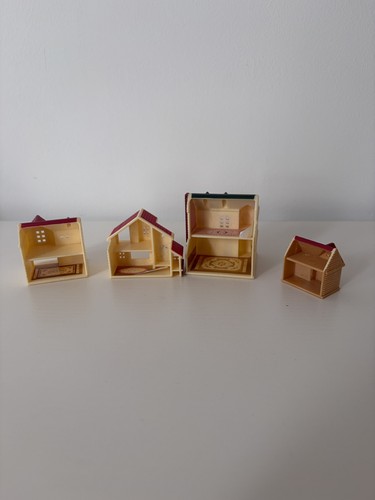 Sylvanian families mini toy - families,