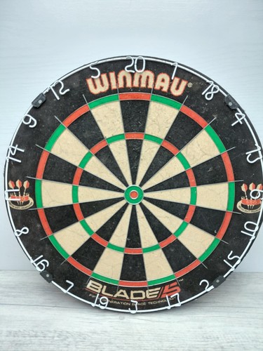 Winmau blade dartboard bdo - blade, 5