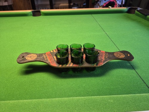 Jagermeister shot holder - shot,