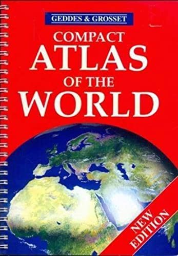 Compact atlas the world - the,