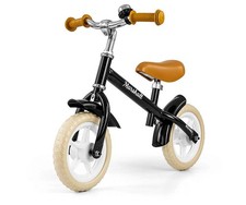 Black Balance Bike for