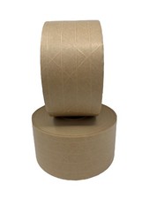 2xBrown Reinforced Gummed