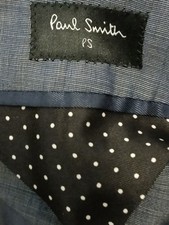 Paul Smith Blazer In Blue