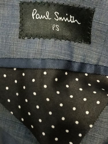 Paul smith blazer blue - paul,
