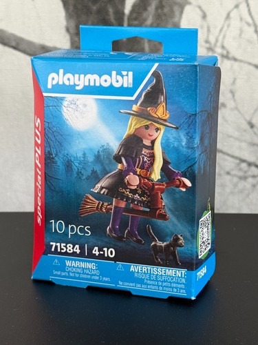 Playmobil figure 71584 witch - playmobil,