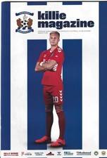 KILMARNOCK V TROMSO/ST