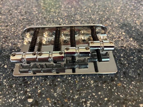 Fender precision bass bridge - fender,
