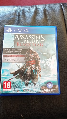 Assain creed black flag - assain's,