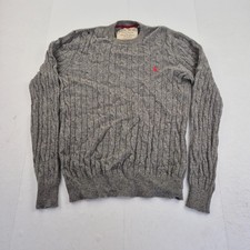 JACK WILLS Jumper Small Grey