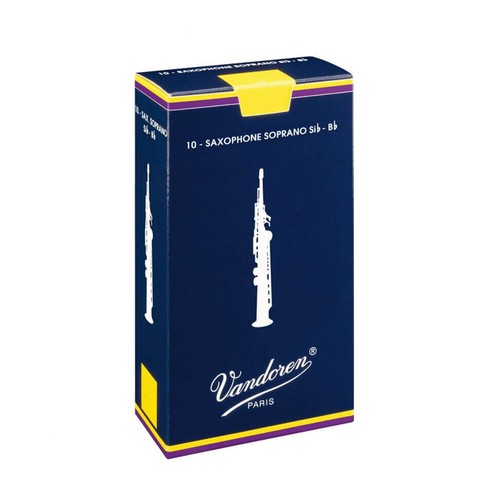 Vandoren traditional soprano - traditional,
