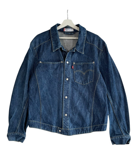 Vtg levi jacket engineered - levi's,
