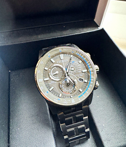 Citizen eco drive radio - eco-drive,
