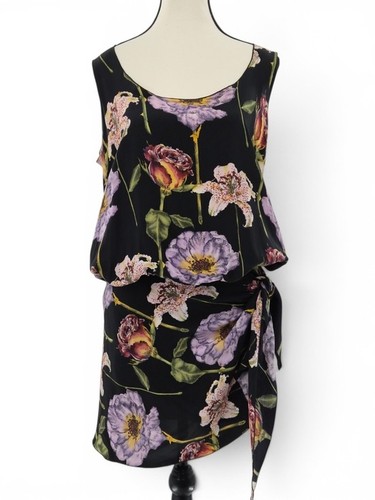 Vintage nicole miller 100 - nicole,
