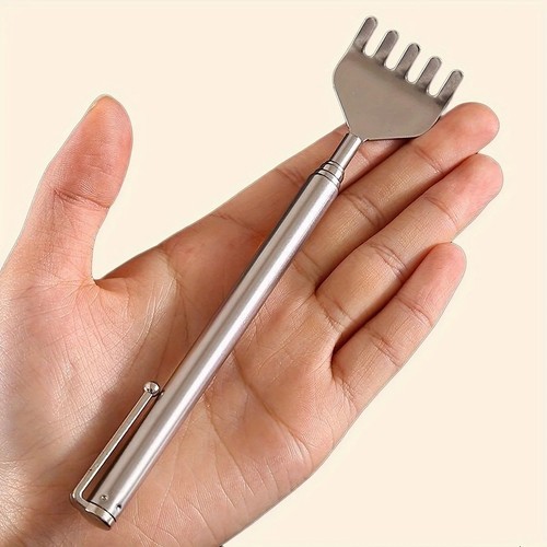 Extendable back scratcher - extendable,