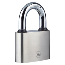 Yale 70mm Padlock Steel Disc