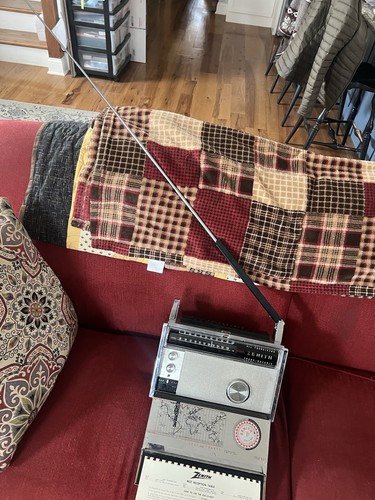 Vintage zenith royal 3000 all - vintage,
