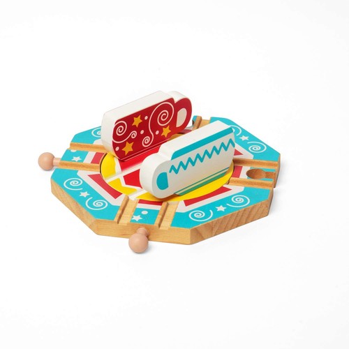 Bigjigs rail tea - rail,
