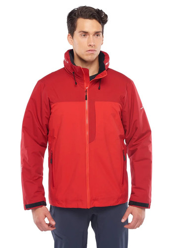 Westcomb chrome neoshell - chrome,