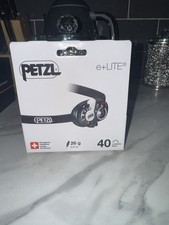 Petzl E+LITE LED Emergency