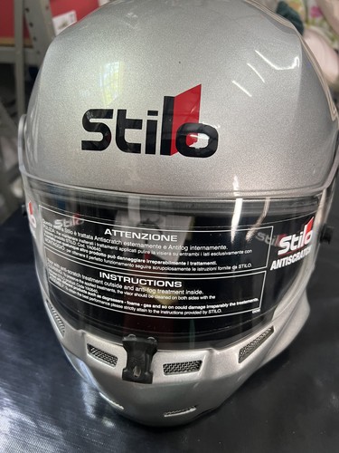 Stilo st5 silver composite - gt,