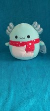 Squishmallow Richie Axolotl