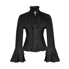 Lady Victorian Blouse Shirt