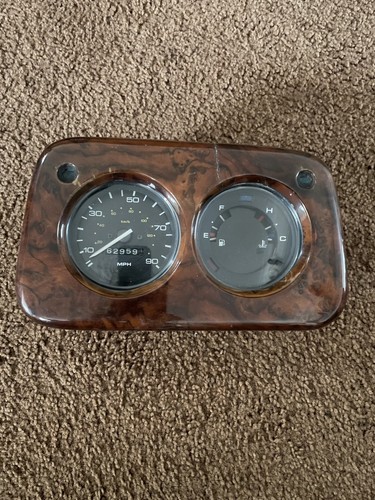 Classic mini clock - mini,