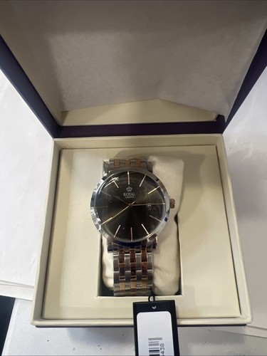 Royal london mans - london, watch