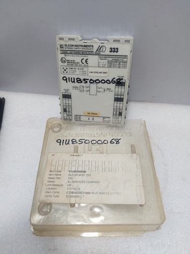 Elcon instruments 333 1ch loop - instruments,