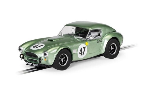 Scalextric c4338 shelby cobra - c4338,