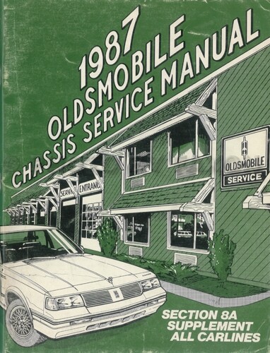 1987 olds electrical diagnosis - olds,