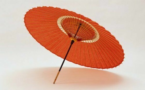 Japanese oriental orange - japanese,