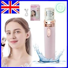 Facial Epilator Finishing