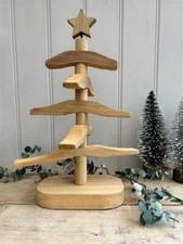 Wooden Christmas Tree