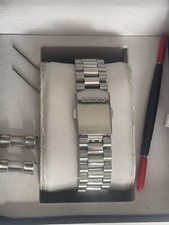Seiko jubilee 19mm strap