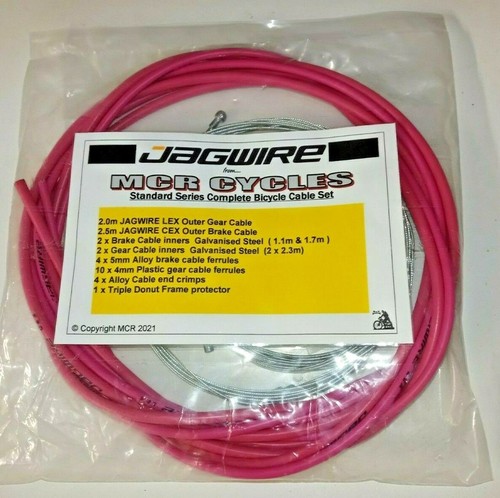 Genuine jagwire brake gear - genuine,