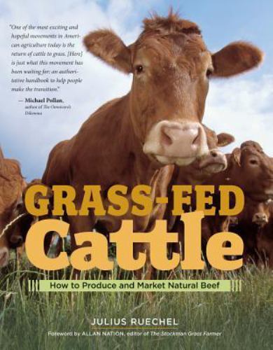 Grass fed cattle how to - how,
