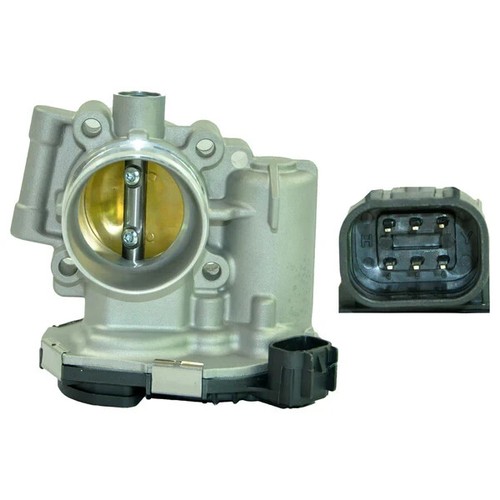 Electric throttle body - throttle,