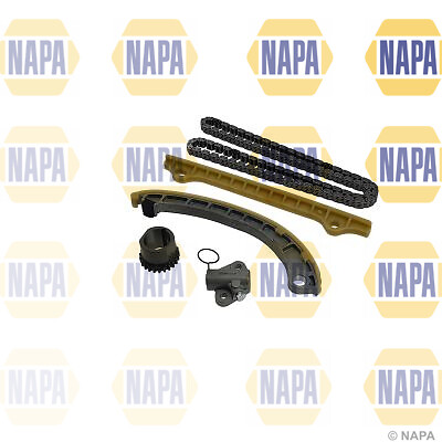 Timing chain kit napa fits - timing,