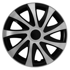4x15" Wheel trims fit Skoda