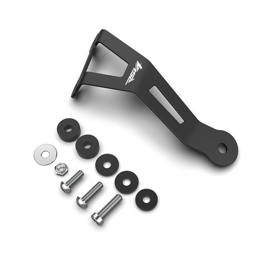 Exhaust hanger bracket for - bracket,