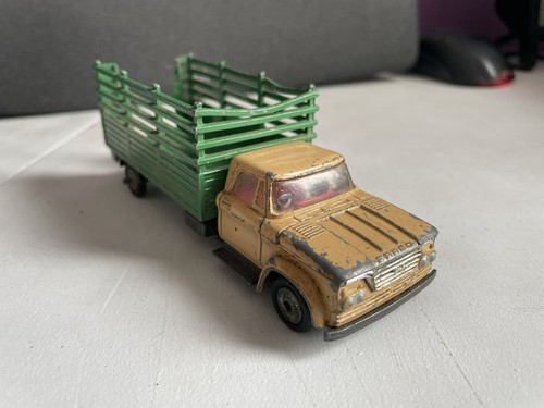 Corgi toys 484 - #484, kew